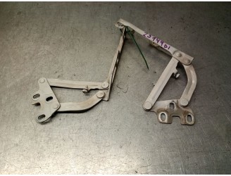 Recambio de bisagra capot para opel corsa d (s07) 1.3 cdti (l08, l68) referencia OEM IAM 13311903 1160266 