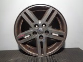 Recambio de llanta para dodge avenger se referencia OEM IAM 0XX67TRMAA R17X6.5J40 ALUMINIO 10P