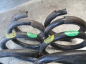 Recambio de muelle amortiguacion para volvo xc90 2.4 diesel cat referencia OEM IAM 3421820 