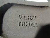 Recambio de llanta para dodge avenger se referencia OEM IAM 0XX67TRMAA R17X6.5J40 ALUMINIO 10P