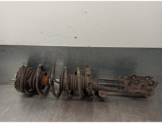 Replacement front left shock absorber for Ford B-Max Titanium OEM IAM reference DAG9A18K001 61471139 