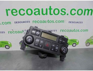 Recambio de mando climatizador para kia carnival 2.9 crdi cat referencia OEM IAM 972504D253 