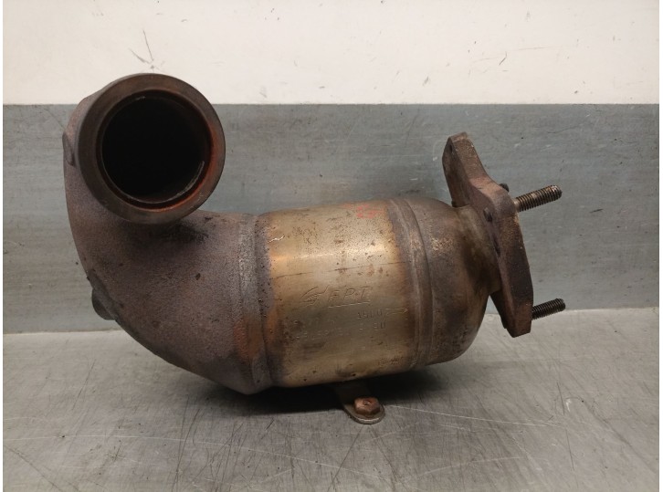 Recambio de catalizador para fiat bravo (198) 1.9 8v jtd cat referencia OEM IAM 51774044 51774044 55192190