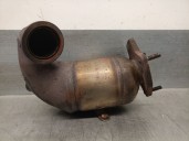 Recambio de catalizador para fiat bravo (198) 1.9 8v jtd cat referencia OEM IAM 51774044 51774044 55192190