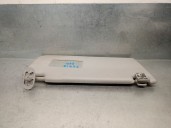 Recambio de parasol derecho para rover 400 ii (rt) 420 si lux referencia OEM IAM EDQ000940LPY  