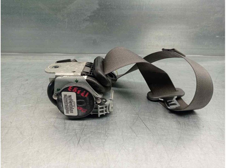 Replacement front right seat belt for Dodge Avenger SE OEM IAM reference 606008400D WITH PRETENSIONER 4 DOORS