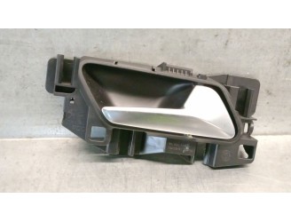 Recambio de maneta interior trasera derecha para citroën c4 iii (ba_, bb_, bc_) 1.2 puretech 130 (bahnsa, bahnsb) referencia OEM