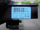 Recambio de mando climatizador para kia carnival 2.9 crdi cat referencia OEM IAM 972504D253  