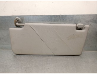 Recambio de parasol izquierdo para rover 400 ii (rt) 420 si lux referencia OEM IAM EDQ000950LPY  