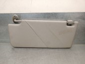 Recambio de parasol izquierdo para rover 400 ii (rt) 420 si lux referencia OEM IAM EDQ000950LPY  