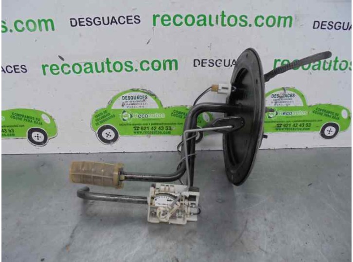 Recambio de aforador para kia carnival 2.9 crdi cat referencia OEM IAM 944604D101  