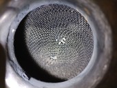 Recambio de catalizador para fiat bravo (198) 1.9 8v jtd cat referencia OEM IAM 51774044 51774044 55192190