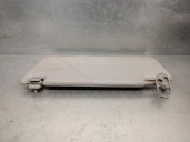 Recambio de parasol izquierdo para rover 400 ii (rt) 420 si lux referencia OEM IAM EDQ000950LPY  