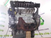 Recambio de motor completo para mercedes-benz clase a (w168) 1.7 cdi diesel cat referencia OEM IAM 668941 30091312 