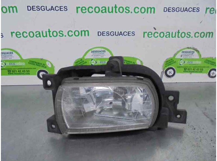 Recambio de faro antiniebla derecho para kia carnival 2.9 crdi cat referencia OEM IAM 922024D000 5 PUERTAS
