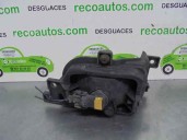 Recambio de faro antiniebla derecho para kia carnival 2.9 crdi cat referencia OEM IAM 922024D000 5 PUERTAS