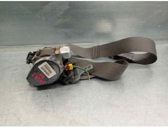 Recambio de cinturon seguridad delantero izquierdo para dodge avenger se referencia OEM IAM 606008401D CON PRETENSOR 4 PUERTAS