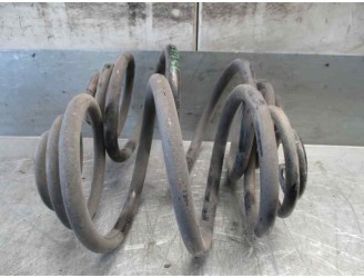 Replacement suspension spring for Opel Vectra A 2.0 OEM IAM reference FG342 