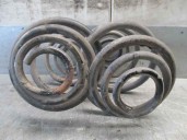 Recambio de muelle amortiguacion para opel vectra a 2.0 referencia OEM IAM FG342  