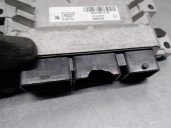 Recambio de centralita motor uce para renault kangoo referencia OEM IAM 237D40171R A2C10512400 CONTINENTAL