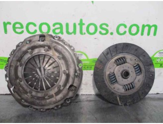 Replacement clutch kit for Citroën Xsara Break 2.0 HDi OEM IAM reference 161013A510 VALEO