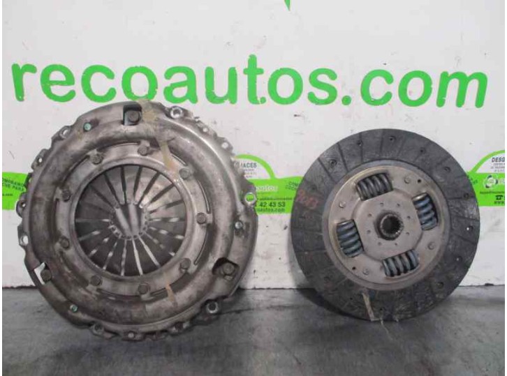 Recambio de kit embrague para citroën xsara break 2.0 hdi referencia OEM IAM 161013A510 VALEO
