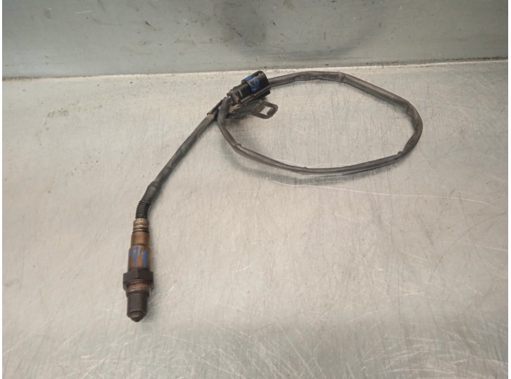 Recambio de ballesta trasera para ford b-max titanium referencia OEM IAM CV6A9G444AA 0258010314 