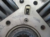 Recambio de kit embrague para citroën xsara break 2.0 hdi referencia OEM IAM 161013A510 VALEO