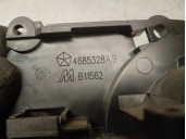 Recambio de mando luces para chrysler voyager (gs) 2.5 turbodiesel referencia OEM IAM 4685328AB 