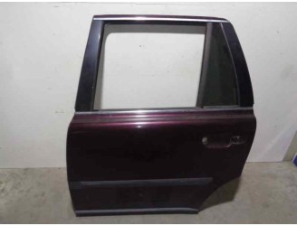 Recambio de puerta trasera izquierda para volvo xc90 2.4 diesel cat referencia OEM IAM 31385358 MORADA 5 PUERTAS