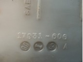 Recambio de deposito expansion para suzuki baleno berlina sy (eg) 1.3 cat referencia OEM IAM 1793160G  