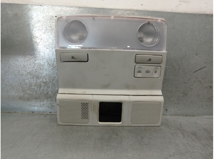 Recambio de luz interior para skoda karoq (nu7, nd7) 1.6 tdi referencia OEM IAM 5E0947105L  