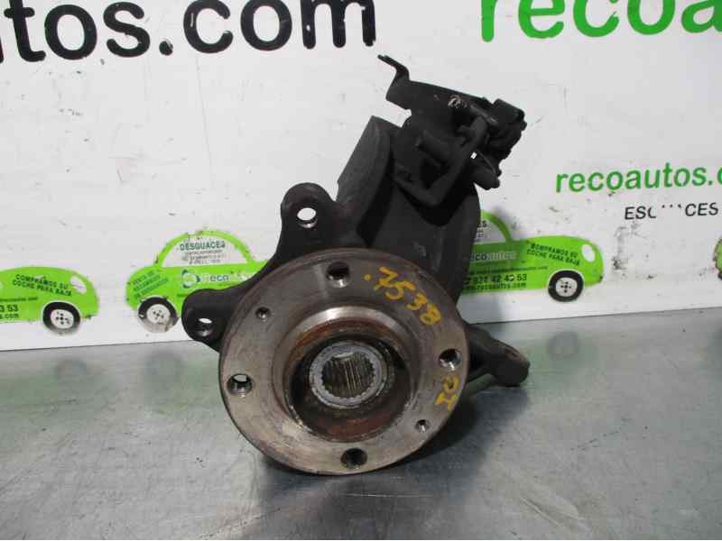 Recambio de mangueta delantera izquierda para citroën zx 1.6 referencia OEM IAM 364653  