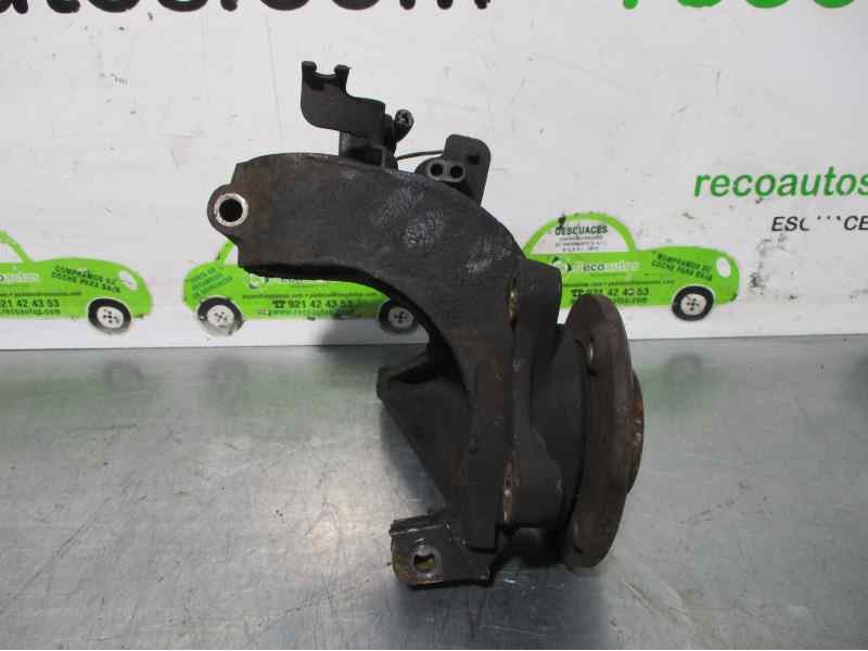 Recambio de mangueta delantera izquierda para citroën zx 1.6 referencia OEM IAM 364653  
