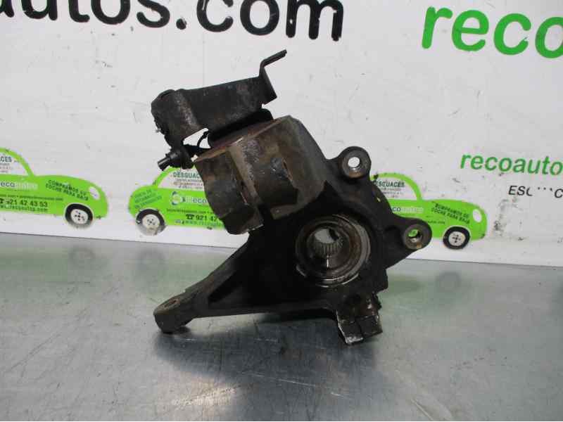 Recambio de mangueta delantera izquierda para citroën zx 1.6 referencia OEM IAM 364653  