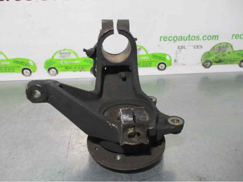 Recambio de mangueta delantera izquierda para citroën zx 1.6 referencia OEM IAM 364653  