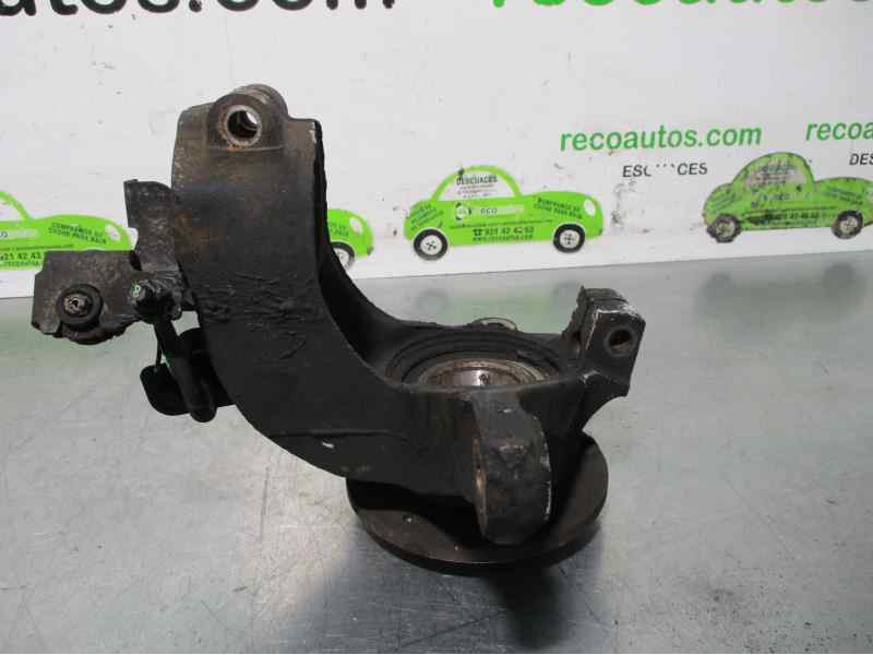 Recambio de mangueta delantera izquierda para citroën zx 1.6 referencia OEM IAM 364653  
