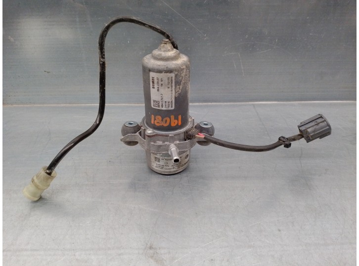 Recambio de depresor freno / bomba vacio para renault kangoo referencia OEM IAM 146501049R  HELLA