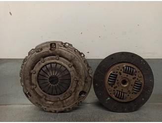 Recambio de kit embrague para citroën c4 grand picasso exclusive plus referencia OEM IAM 9658032680 195222 VALEO