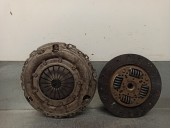 Recambio de kit embrague para citroën c4 grand picasso exclusive plus referencia OEM IAM 9658032680 195222 VALEO