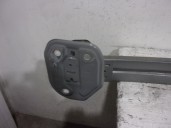 Recambio de refuerzo paragolpes trasero para volvo xc60 referencia OEM IAM  DE HIERRO 5 PUERTAS