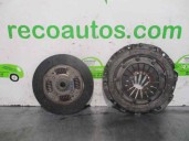 Recambio de kit embrague para opel kadett e 1.6 referencia OEM IAM 802062 VALEO