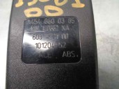 Recambio de enganche cinturon para mitsubishi colt berlina 3 (cz) 1.1 cat referencia OEM IAM MN140662  