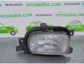 Recambio de faro antiniebla izquierdo para kia carnival 2.9 crdi cat referencia OEM IAM 922014D000 5 PUERTAS