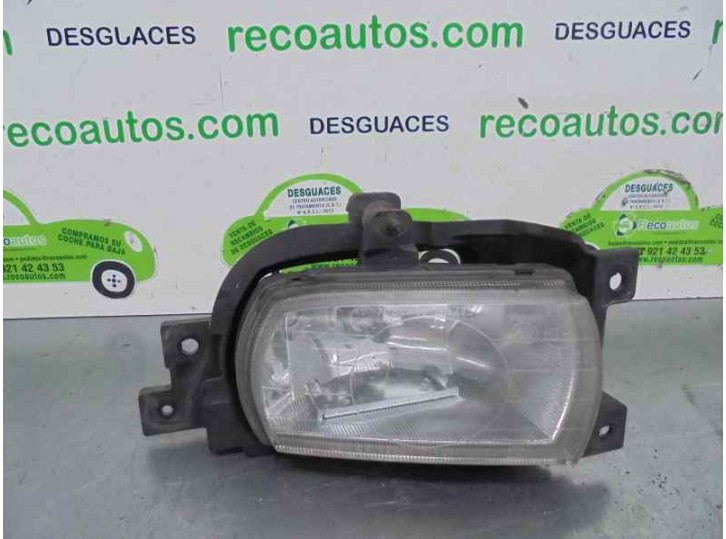 Recambio de faro antiniebla izquierdo para kia carnival 2.9 crdi cat referencia OEM IAM 922014D000  5 PUERTAS