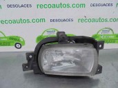 Recambio de faro antiniebla izquierdo para kia carnival 2.9 crdi cat referencia OEM IAM 922014D000 5 PUERTAS