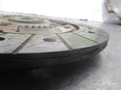 Recambio de kit embrague para opel kadett e 1.6 referencia OEM IAM 802062 VALEO