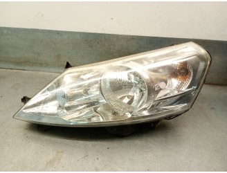 Recambio de faro izquierdo para fiat scudo furgoneta (270_, 272_) 2.0 d multijet referencia OEM IAM 1401368180 1401368180 