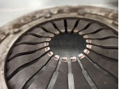 Recambio de kit embrague para citroën c4 grand picasso exclusive plus referencia OEM IAM 9658032680 195222 VALEO