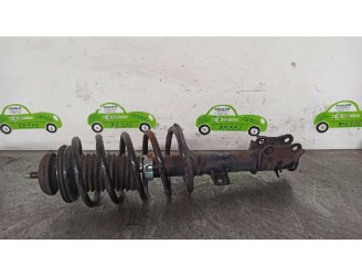 Recambio de amortiguador delantero derecho para chevrolet aveo 1.4 cat referencia OEM IAM 96653294  KYB